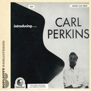 Perkins Carl - Introducing...Carl Perkins in the group OTHER / Övrigt /  at Bengans Skivbutik AB (1810539)