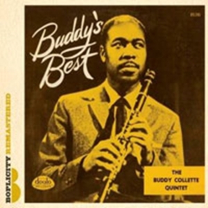 Buddy Collette Quintet - Buddy's Best in the group OTHER / Övrigt /  at Bengans Skivbutik AB (1810541)