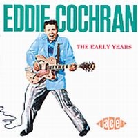 Cochran Eddie - Early Years in the group CD / Pop-Rock at Bengans Skivbutik AB (1810550)