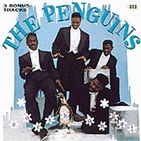 Penguins - Earth Angel in the group CD / Pop-Rock at Bengans Skivbutik AB (1810551)