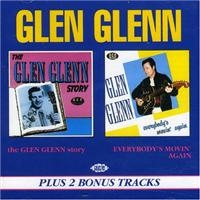 Glenn Glen - Glen Glenn Story/Everybody's Movin' in the group CD / Pop-Rock at Bengans Skivbutik AB (1810561)