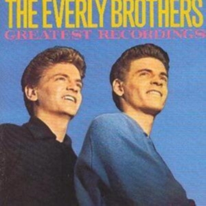 Everly Brothers - Greatest Recordings in the group CD / Pop-Rock at Bengans Skivbutik AB (1810566)