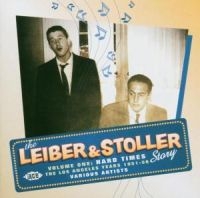 Various Artists - Leiber & Stoller Story Vol 1: Hard in the group CD / Pop-Rock at Bengans Skivbutik AB (1810577)