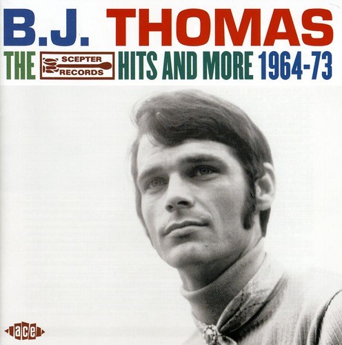 Thomas B J - Scepter Records Hits And More 1964- in the group CD / RNB, Disco & Soul at Bengans Skivbutik AB (1810578)