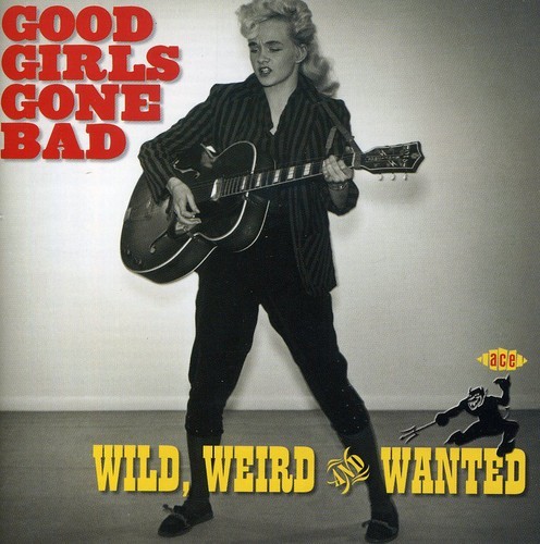 Blandade Artister - Good Girls Gone Bad in the group CD / Bestsellers at Bengans Skivbutik AB (1810579)