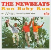 Newbeats - Run Baby Run in the group CD / Pop-Rock at Bengans Skivbutik AB (1810591)