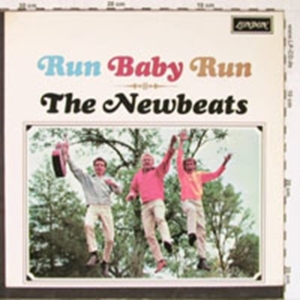 Newbeats - Run Baby Run in the group CD / Pop-Rock at Bengans Skivbutik AB (1810591)