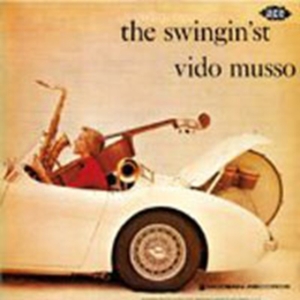 Musso Vido - Swingin'st in the group CD / Pop-Rock at Bengans Skivbutik AB (1810592)