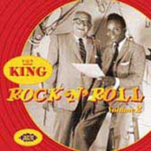 Blandade Artister - King Rock 'n' Roll Vol 2 in the group OTHER / Övrigt /  at Bengans Skivbutik AB (1810602)