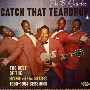 5 Royales - Catch That Teardrop in the group CD / Pop-Rock at Bengans Skivbutik AB (1810605)