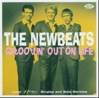 Newbeats/Dean And Mark/Larry Henley - Groovin' Out On Life: Later Hickory in the group CD / Pop-Rock at Bengans Skivbutik AB (1810620)