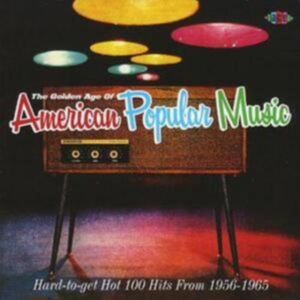 Various Artists - Golden Age Of American Pop V1 in the group CD / Pop-Rock at Bengans Skivbutik AB (1810629)