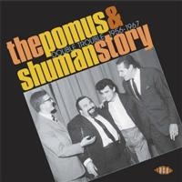 Various Artists - Pomus & Shuman Story: Double Troubl in the group CD / Pop-Rock at Bengans Skivbutik AB (1810650)