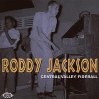 Jackson Roddy - Central Valley Fireball in the group CD / Pop-Rock at Bengans Skivbutik AB (1810657)
