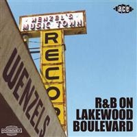 Various Artists - R&B On Lakewood Boulevard in the group CD / Pop-Rock,RnB-Soul at Bengans Skivbutik AB (1810660)