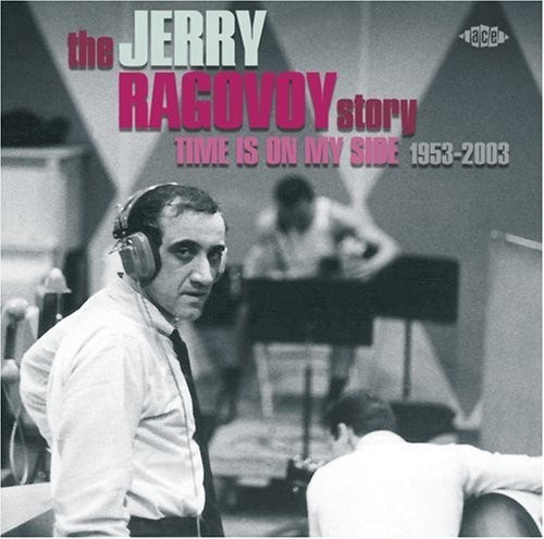 Various Artists - Jerry Ragovoy Story: Time Is On My in the group CD / Pop at Bengans Skivbutik AB (1810672)