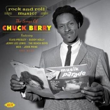 Various Artists - Alan Freed Rock'n'roll Big Band: A in the group CD / Bestsellers at Bengans Skivbutik AB (1810673)