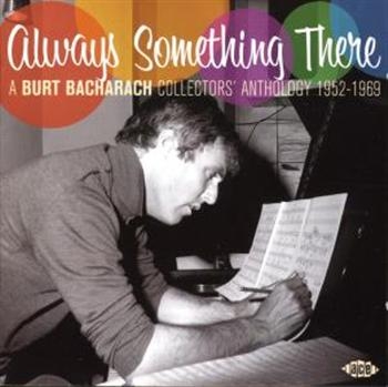 Various Artists - Always Something There: A Burt Bach in the group CD / Bestsellers at Bengans Skivbutik AB (1810680)