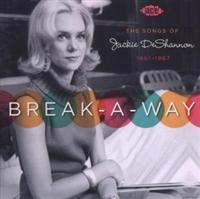 Various Artists - Break-A-Way: The Songs Of Jackie De in the group CD / Pop-Rock at Bengans Skivbutik AB (1810684)