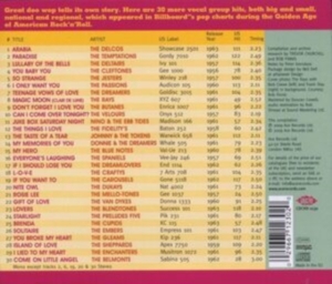 Various Artists - Golden Age Of American Rock'n'roll in the group CD / Pop-Rock at Bengans Skivbutik AB (1810689)