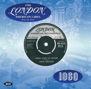 Various Artists - London American Label 1960 in the group OTHER / Övrigt /  at Bengans Skivbutik AB (1810692)
