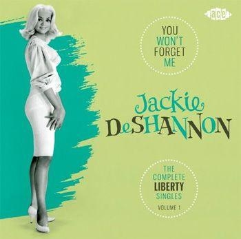 Deshannon Jackie - You Won't Forget Me: The Complete L in the group CD / Bestsellers at Bengans Skivbutik AB (1810693)