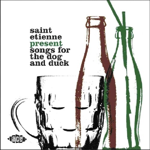 Various Artists - Saint Etienne Presents Songs For Th in the group CD / Pop at Bengans Skivbutik AB (1810694)