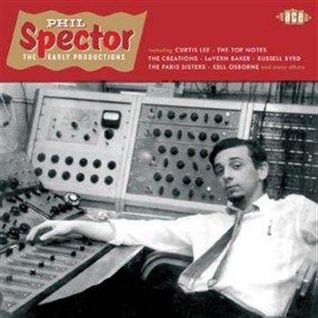 Various Artists - Phil Spector: The Early Productions in the group CD / Bestsellers at Bengans Skivbutik AB (1810697)