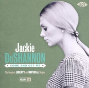 Deshannon Jackie - Come And Get Me: The Complete Liber in the group OTHER / Övrigt /  at Bengans Skivbutik AB (1810710)