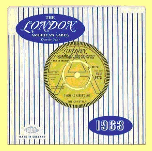 Various Artists - London American Label Year By Year in the group CD / Pop at Bengans Skivbutik AB (1810715)