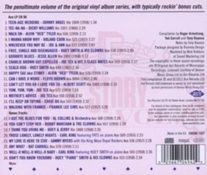 Various Artists - Ace (Usa) Story Volume 4 in the group OTHER / Övrigt /  at Bengans Skivbutik AB (1810723)