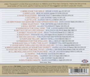 Various Artists - Rolling With The Punches: The Allen in the group OTHER / Övrigt /  at Bengans Skivbutik AB (1810727)