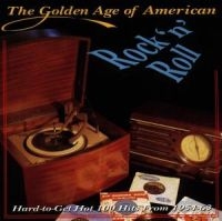 Various Artists - Golden Age Of American R'n'r V1 in the group CD / Pop-Rock at Bengans Skivbutik AB (1810735)
