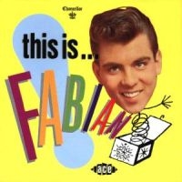 Fabian - This Is Fabian! in the group CD / Pop at Bengans Skivbutik AB (1810744)
