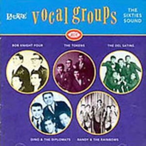 Various Artists - Laurie Vocal Groups: The Sixties So in the group OTHER / Övrigt /  at Bengans Skivbutik AB (1810753)