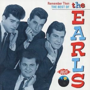 Earls - Earls in the group CD / Pop-Rock,RnB-Soul at Bengans Skivbutik AB (1810759)