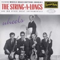 String-A-Longs - Wheels in the group CD / Pop-Rock at Bengans Skivbutik AB (1810766)