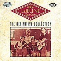 Lejeune Iry - Cajun's Greatest The Definitive Co in the group CD / Pop-Rock at Bengans Skivbutik AB (1810778)