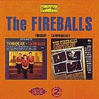 Fireballs - Torquay/Campusology in the group CD / Pop-Rock,RnB-Soul at Bengans Skivbutik AB (1810787)