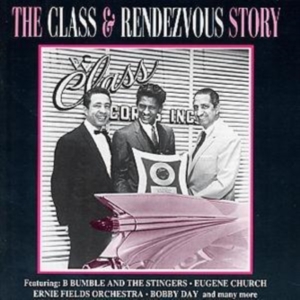 Various Artists - Class & Rendezvous Story in the group CD / Pop-Rock at Bengans Skivbutik AB (1810794)