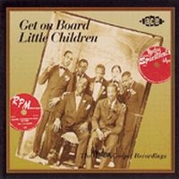 Various Artists - Get On Board Little Children in the group CD / Pop-Rock at Bengans Skivbutik AB (1810819)