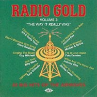 Various Artists - Radio Gold Vol 3 in the group CD / Pop-Rock at Bengans Skivbutik AB (1810827)