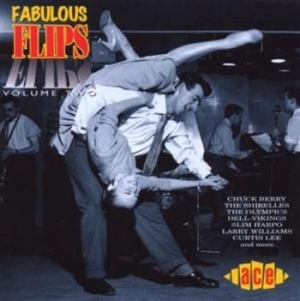 Blandade Artister - Fabulous Flips Volume 2 in the group CD / Pop at Bengans Skivbutik AB (1810829)