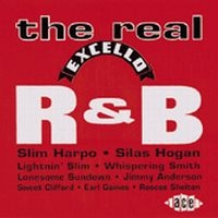 Various Artists - Real Excello R&B in the group CD / Pop-Rock,RnB-Soul at Bengans Skivbutik AB (1810831)