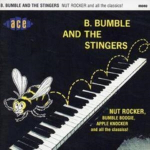 B Bumble And The Stingers - Nut Rocker in the group CD / Pop-Rock at Bengans Skivbutik AB (1810836)