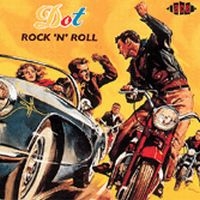 Various Artists - Dot Rock 'N' Roll in the group CD / Pop-Rock at Bengans Skivbutik AB (1810843)