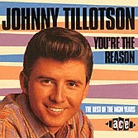 Tillotson Johnny - You're The Reason-Best Of The Mgm Y in the group CD / Pop-Rock at Bengans Skivbutik AB (1810856)