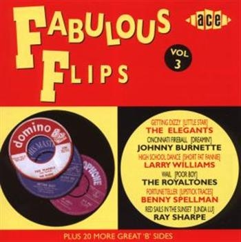 Various Artists - Fabulous Flips Volume 3 in the group CD / Pop at Bengans Skivbutik AB (1810866)
