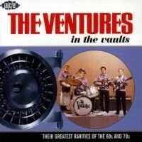Ventures - In The Vaults in the group CD / Pop-Rock at Bengans Skivbutik AB (1810871)