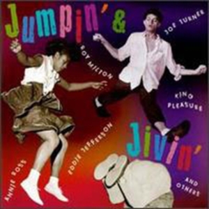 Various Artists - Jumpin' And Jivin' in the group OTHER / Övrigt /  at Bengans Skivbutik AB (1810873)